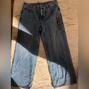 Women’s Jcrew 90’s Vintage Baggy Jeans. Size 29.  NWT.